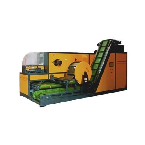 Separatore mobile - Fushun Ejet Magnetic Equipment Company - di particelle / di metalli / per rifiuti