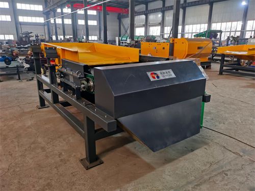 Separatore alta intensità - Ejet® HISC - Fushun Ejet Magnetic Equipment Company - per rifiuti / magnetico / a nastro