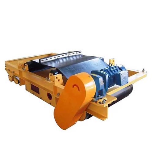 Separatore sospeso - RCYD series - Fushun Ejet Magnetic Equipment Company - di metalli / per rifiuti / di gomma