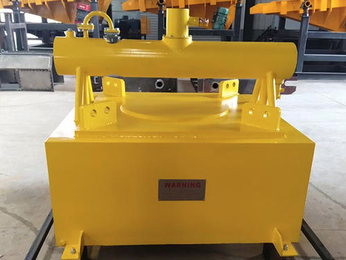 Elettromagnete di fermo - RCDA series - Fushun Ejet Magnetic Equipment Company - industriale