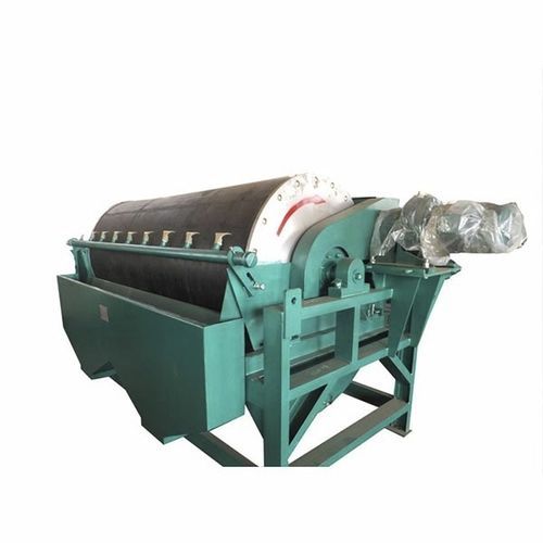 Separatore di particelle - CTB series - Fushun Ejet Magnetic Equipment Company - a tamburo umido / magnetico / per minerale