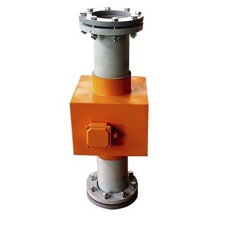 Smagnetizzatore a tunnel - Fushun Ejet Magnetic Equipment Company - per pezzo singolo / compatto