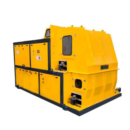 Separatore di metalli - DP-P series - Fushun Ejet Magnetic Equipment Company - magnetico / a corrente di Foucault / di processo