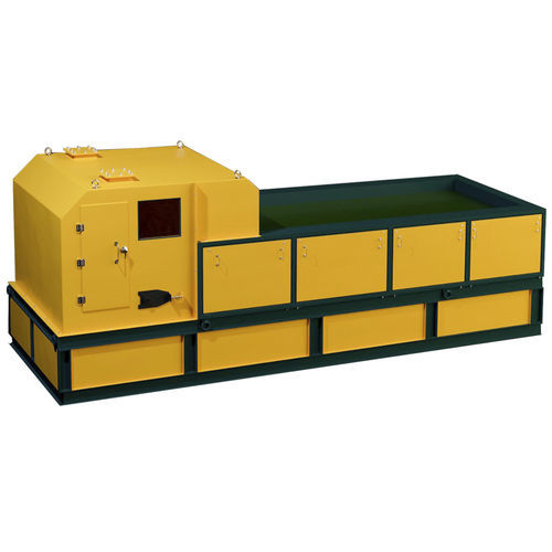 Sistema di smistamento per il riciclaggio - Fushun Ejet Magnetic Equipment Company - magnetico / automatico / di metalli