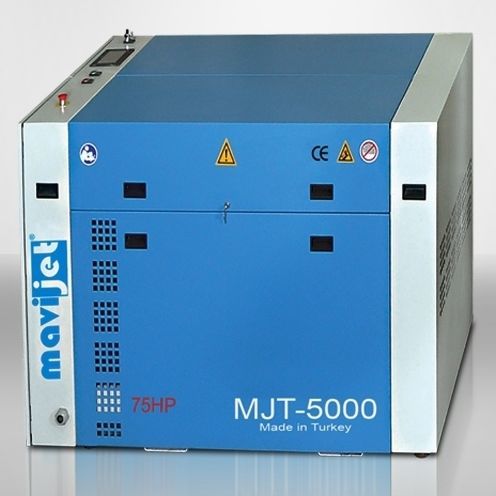 Pompa a pistone - MJT-5000 - MaviJet - ad acqua / elettrica / a innesco standard