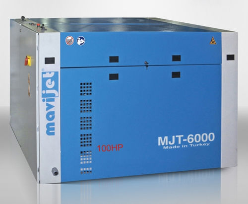 Pompa a pistone - MJT-6000 - MaviJet - ad acqua / elettrica / a innesco standard