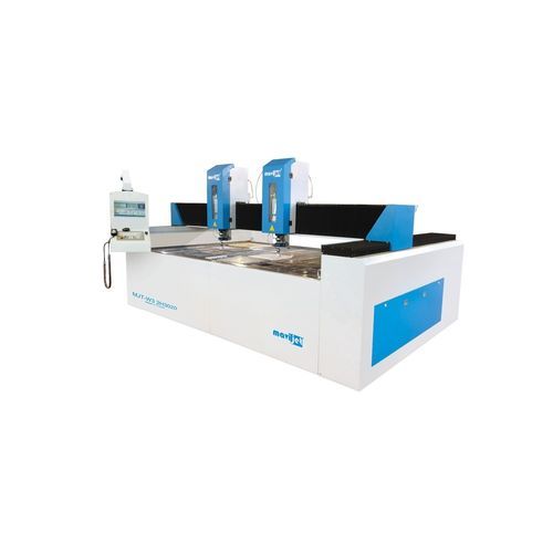 Macchina da taglio a getto d'acqua - MJT-W3-H2-4020 - MaviJet - per metallo / per marmo / per lamiere