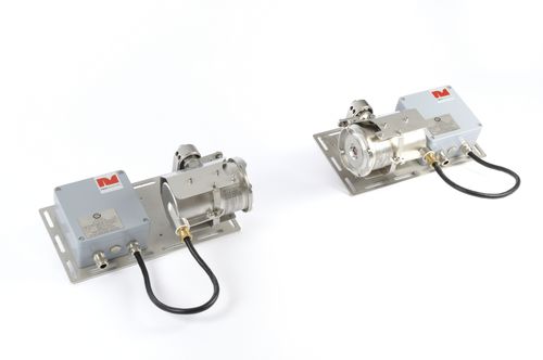 Rilevatore in circuiti aperti - LaserGas™ III OP NH3 - NEO Monitors - di gas / di ammoniaca / ottico