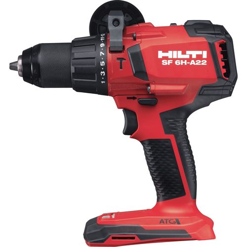 Trapano avvitatore - SF 6H-A22 - HILTI - senza filo / universale / per cantiere di costruzione