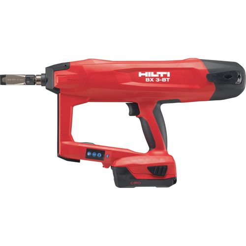 Inchiodatrice a batteria - BX 3-BT 02 - HILTI - per fissaggio / per finiture