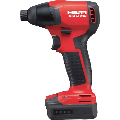 Avvitatore elettrico a impulsi - SID 2-A12 - HILTI - senza filo / a pistola / per vite autoforante