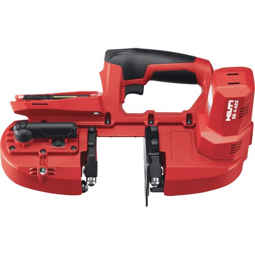 Sega a nastro - SB 4-A22 - HILTI - per metalli / per profilati / per tubi