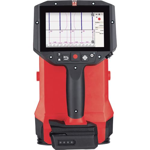 Rilevatore di metalli per armature metalliche - PS 300 Ferroscan - HILTI - digitale / portatile