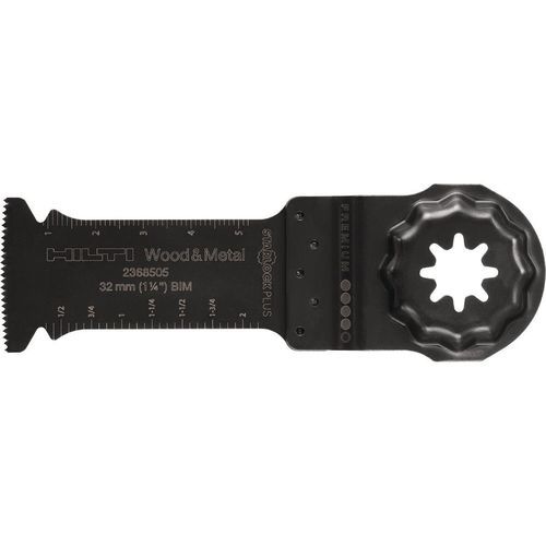 Lama da taglio in acciaio - 2368500 - HILTI - per legno