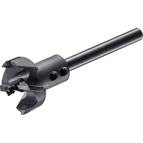 Punta integrale - TS-BT - HILTI - per acciaio / corta / ad asta dritta