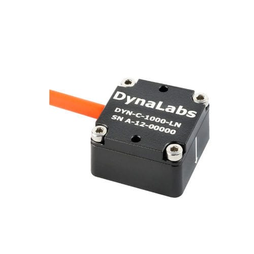 Accelerometro 1 asse - 1000LN series - Dynalabs - capacitivo / MEMS / per applicazioni automobilistiche