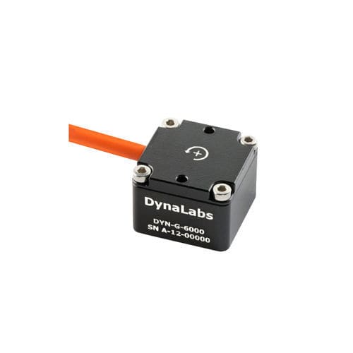 Contagiri MEMS - 6000  - Dynalabs - monoassiale / ad alta risoluzione / a bassa rumorosità