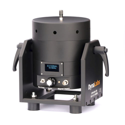 Dispositivo di vibrazione modale - MS series - Dynalabs
