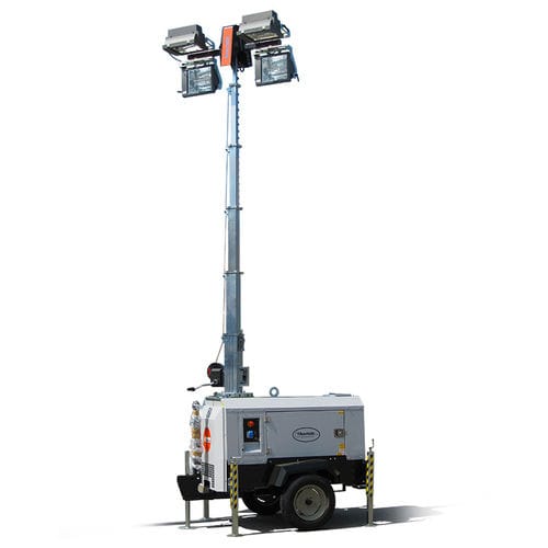 Torre faro LED - 5FLM_8H - Bertoli
