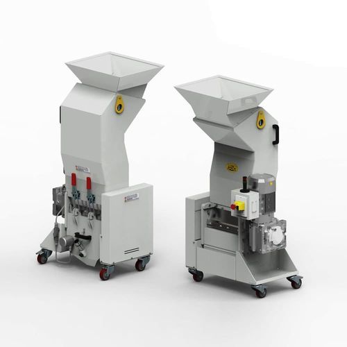 Mulino a balestra - FW - DK technologies - compatto / a bassa velocità / per il riciclaggio