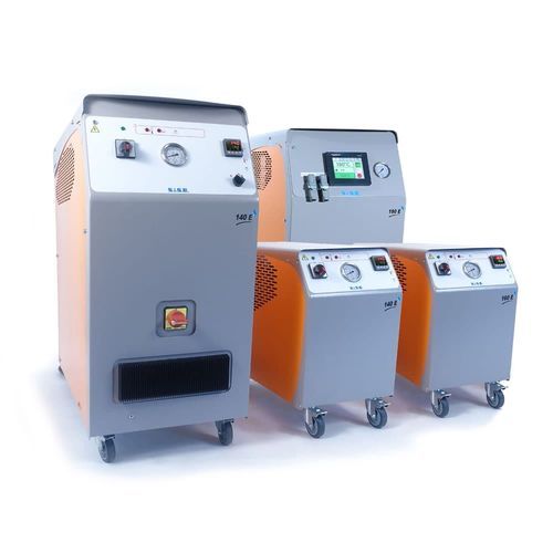 Termoregolatore con touch screen - SISE e.THERM - DK technologies - ad acqua / ad uso industriale / per rete idrica