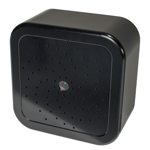 Telecamera digitale - SoundCam Ultra Sensor - CAE Software und Systems GmbH - acustica / di visione per macchina industriale / per ambienti difficili
