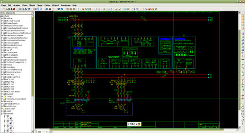 Software di ingegneria - cofaso™ 6.2 - Cofaso Ltd. - CAD elettrico