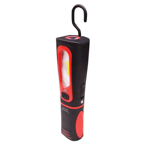 Lampada portatile LED - Pro 250 - Nightsearcher - a emissione ottica a scintille / di illuminazione / per ispezione