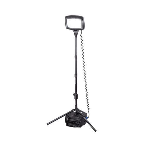 Proiettore LED - Solaris Lite - Nightsearcher - IP65 / portatile / ricaricabile