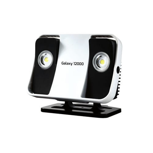 Proiettore a lampade - Galaxy 12000 - Nightsearcher - IP64 / antiurto / portatile