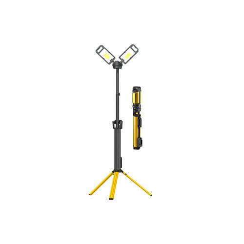 Torre faro ibrido - Tower Pro 5K - Nightsearcher - a batteria / con motore a combustione