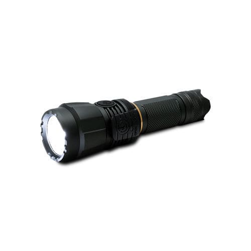 Torcia LED - Mini Magnum - Nightsearcher - da lavoro / tattica / ricaricabile