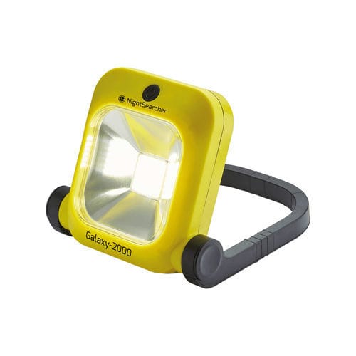 Proiettore LED - Galaxy 2000 - Nightsearcher - IP54 / portatile / da esterno