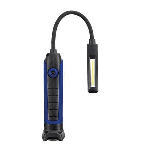 Lampada portatile LED - i-Spector Flex - Nightsearcher - per ispezione / flessibile / ricaricabile