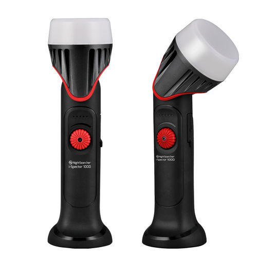 Lampada portatile LED - i-Spector 1000 - Nightsearcher - a emissione ottica a scintille / di illuminazione / per ispezione