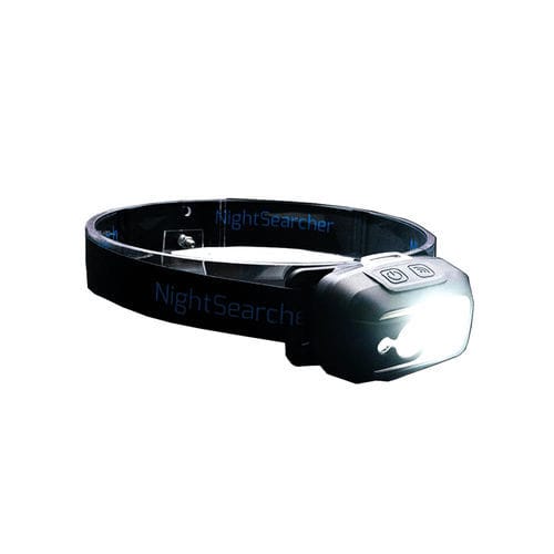 Torcia frontale LED - LightWave 520 - Nightsearcher - da lavoro / di illuminazione / a mani libere
