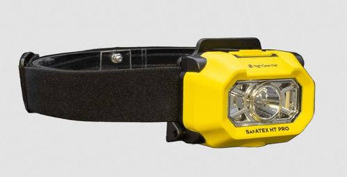 Torcia frontale LED - SafATEX Sigma HT Pro - Nightsearcher - da lavoro / ATEX / regolabile