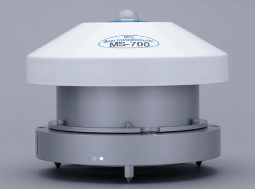 Spettroradiometro UV/VIS/NIR - MS-711  - EKO Instruments - a rete / robusto / di misura