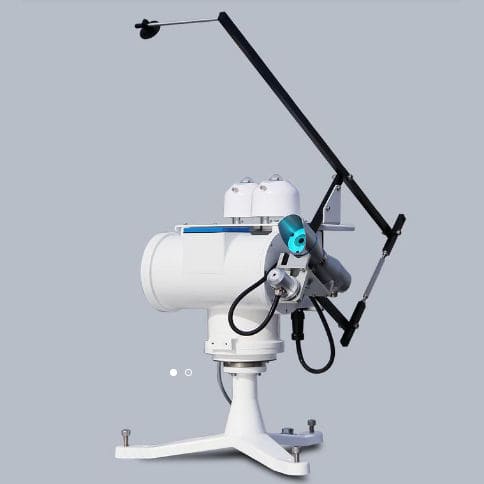 Sistema di monitoraggio solare - STR-21G-S2 - EKO Instruments - di posizione / di misura / delle radiazioni