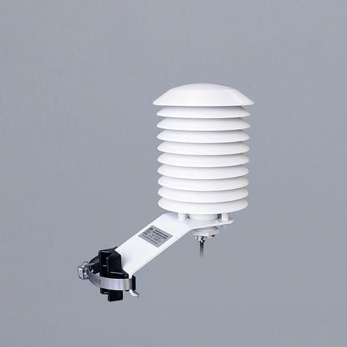 Sensore di temperatura per stazione meteorologica - MT-052-T - EKO Instruments - a termocoppia tipo T / con scatola / digitale