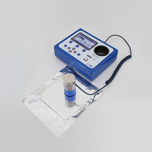 Tester di conduttività termica - HC-10 - EKO Instruments - per pannelli isolanti / portatile / compatto