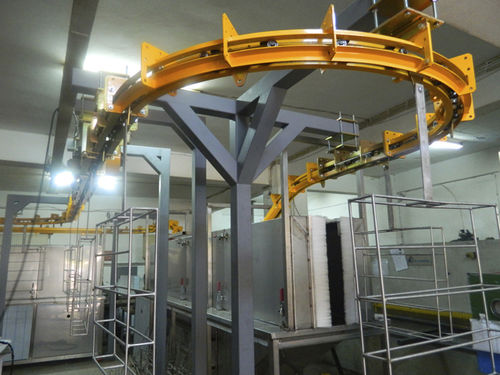 Macchina di lavaggio a spruzzo - HANGWASH - INTERSONIK PARTS WASHING MACHINE CORP - per l'industria agroalimentare / per applicazioni automotive / di pezzi
