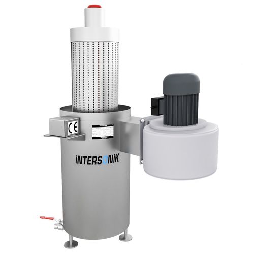 Condensatore a vapore - VAPCON - INTERSONIK PARTS WASHING MACHINE CORP - ad uso industriale