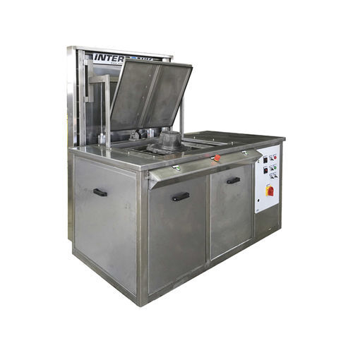 Macchina di lavaggio ad ultrasuoni - 1K series - INTERSONIK PARTS WASHING MACHINE CORP - automatica