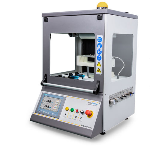 machina per elettrofilatura per laboratorio - Inovenso Inc.