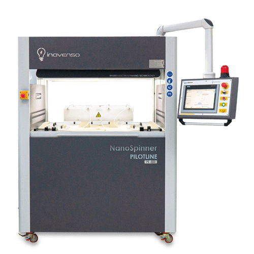 Machina per elettrofilatura per laboratorio - PE-550 - Inovenso Inc. - per nanofibra / per non tessuti / da ricerca
