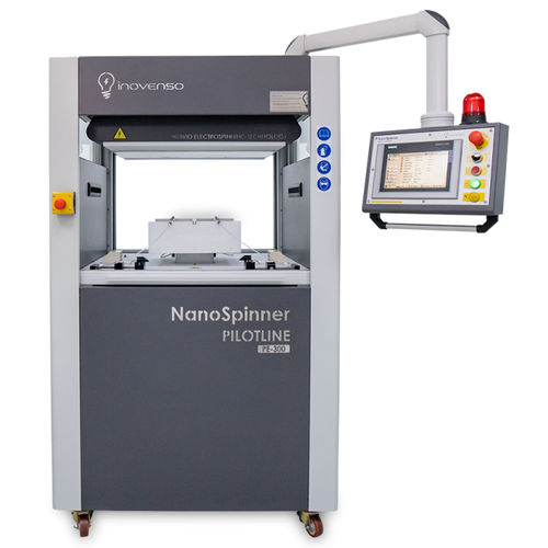 Machina per elettrofilatura per laboratorio - PE-300 - Inovenso Inc. - per nanofibra / per non tessuti / da ricerca