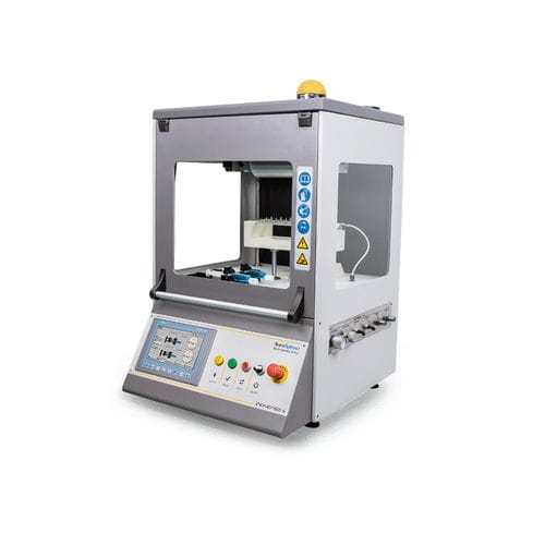 machina per elettrofilatura per laboratorio - Inovenso Inc.