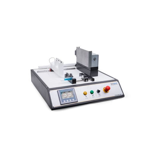 Machina per elettrofilatura per laboratorio - NS1 - Inovenso Inc. - per nanofibra / per non tessuti / da ricerca