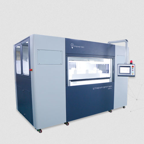 machina per elettrofilatura per laboratorio - Inovenso Inc.
